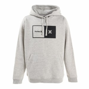 ハーレー(HURLEY)パーカー DOUBLE UP F プルオーバーフーディ MFF2100005-LGHT(Men’s)