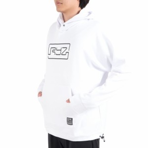 ライズ(RYZ)WR RYZ フーディー RZ10CD23FW0013 WHT(Men’s)