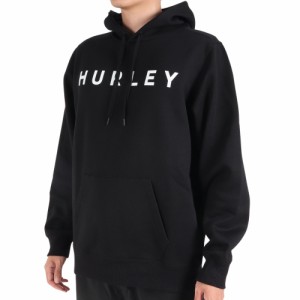 ハーレー(HURLEY)オーバーサイズ BFW スウェットフーディー MFF2312018-BLK(Men’s)