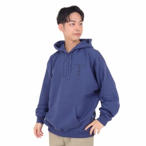 ハーレー(HURLEY)WING スウェットフーディー 23MFF2200004-ANVY(Men’s)