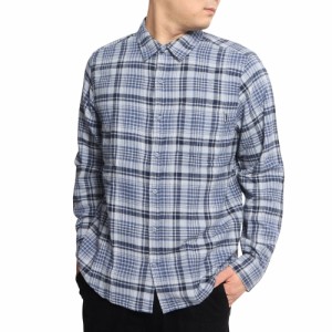 ハーレー(HURLEY)PL FLANNEL 長袖シャツ 22 CU1010-H405(Men’s)