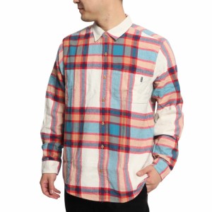 ハーレー(HURLEY)PL FLANNEL 長袖シャツ 22 CU1010-H492(Men’s)