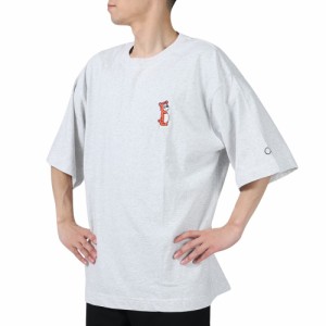 オーシャンパシフィック(Ocean Pacific)半袖Tシャツ メンズ ワンポイント 刺繍Tシャツ 513509GRY(Me…