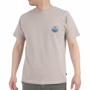 クイックシルバー(Quiksilver)半袖Tシャツ メンズ SCENIC JOURNEY 23SPQST231014BGE(…