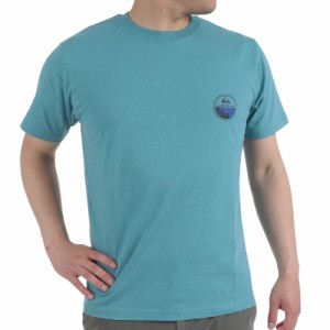 クイックシルバー(Quiksilver)半袖Tシャツ メンズ SCENIC JOURNEY 23SPQST231014BLU(…