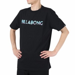 ビラボン(BILLABONG)半袖Tシャツ メンズ UNITY LOGO BD011200 BLK(Men’s)