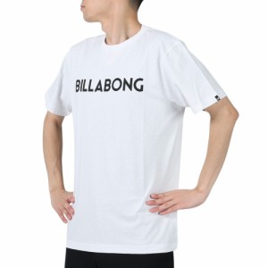 ビラボン(BILLABONG)半袖Tシャツ メンズ UNITY LOGO BD011200 WBK(Men’s)