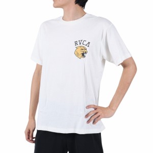 ルーカ(RVCA)半袖Tシャツ メンズ MASCOT BD041225 ANW(Men’s)
