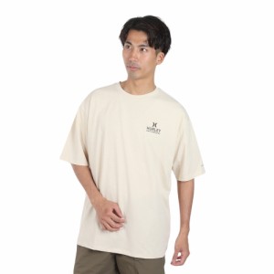 ハーレー(HURLEY)半袖Tシャツ メンズ PHNTM オーバーサイズ BFW MSS2310028-NTL(Men’s)