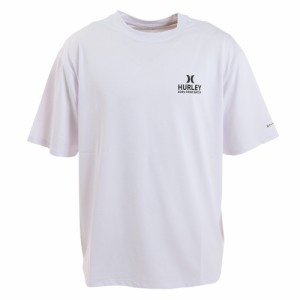 ハーレー(HURLEY)半袖Tシャツ メンズ PHNTM オーバーサイズ BFW MSS2310028-WHT(Men’s)
