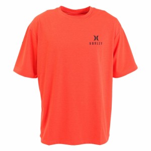 ハーレー(HURLEY)半袖Tシャツ メンズ プリントオーバーサイズ バックロゴ MSS2310029-VML(Men’s)