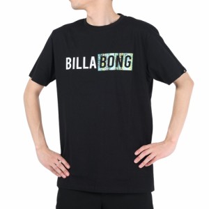 ビラボン(BILLABONG)半袖Tシャツ メンズ ADVISORY FRT BD011274 BLK(Men’s)