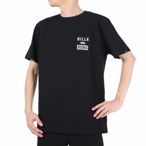 ビラボン(BILLABONG)半袖Tシャツ メンズ ADVISORY  BD011276 BLK(Men’s)