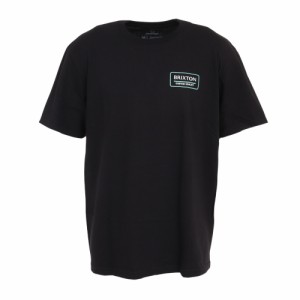 ブリクストン(BRIXTON)半袖Tシャツ メンズ パルマー 23-170(Men’s)