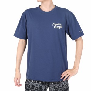 オーシャンパシフィック(Ocean Pacific)ペアテックス UVTシャツ 514487NVY(Men’s)