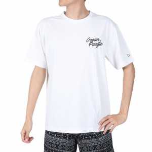 オーシャンパシフィック(Ocean Pacific)ペアテックス UVTシャツ 514487WHT(Men’s)