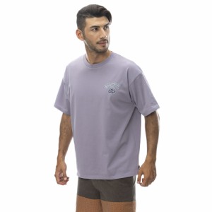 ビラボン(BILLABONG)チルウェア SOFTTY 半袖Tシャツ ラッシュガード BE011861 WVL(Men’s)
