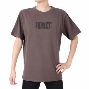 ハーレー(HURLEY)PIGMENT DYED 半袖Tシャツ MSS2411016-CFB(Men’s)