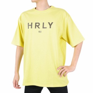 ハーレー(HURLEY)オーバーサイズド ハーレー 半袖Tシャツ MSS2411020-PNP(Men’s)