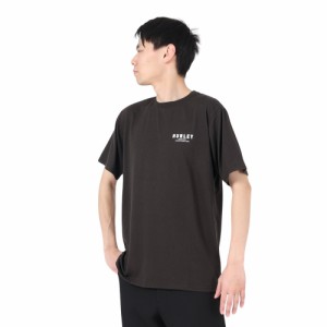 ハーレー(HURLEY)サポート半袖Tシャツ MSS2411035-CGY(Men’s)