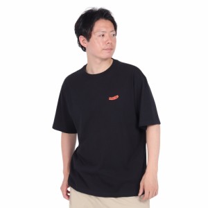 ボルコム(Volcom)BOXY BLANK 半袖Tシャツ 24AF312408 BLK(Men’s)