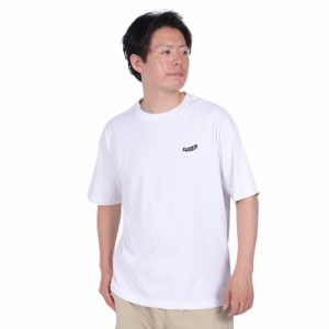 ボルコム(Volcom)BOXY BLANK 半袖Tシャツ 24AF312408 WHT(Men’s)