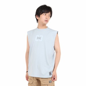 ライズ(RYZ)タンクトップ メンズ 08PDX ノースリーブ RZ10CD23SS0011 BLU(Men’s)