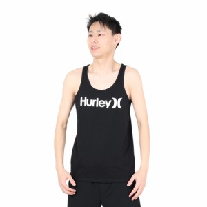 ハーレー(HURLEY)OAO ロゴ タンクトップ MSL2200030-BLK(Men’s)