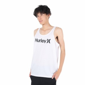 ハーレー(HURLEY)OAO ロゴ タンクトップ MSL2200030-WHT(Men’s)