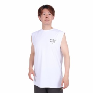 ビラボン(BILLABONG)RASH MUSCLE ラッシュガード BE011869 WHT(Men’s)