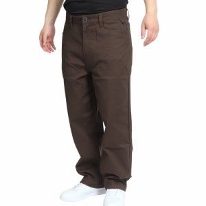 ボルコム(Volcom)SKATE VITALS CJ COLLINS PANTS - DARK BROWN 22 A1112…