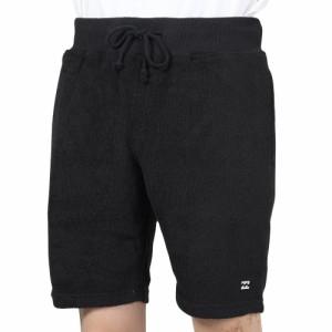 ビラボン(BILLABONG)パイル ショートパンツ BE011607 BLK(Men’s)