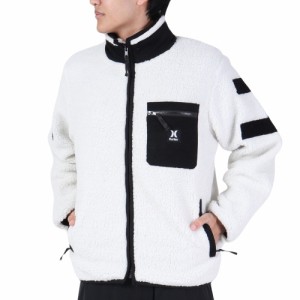 ハーレー(HURLEY)シェルパボア ジャケット MJK2312028-OWHT(Men’s)