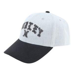 ハーレー(HURLEY)HURLEY LOGO CAP MHW2200006-GRHT(Men’s)