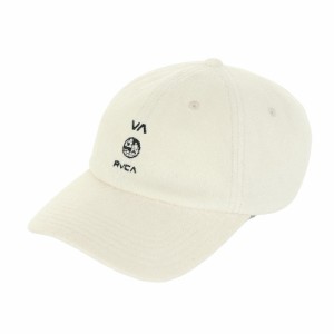 ルーカ(RVCA)帽子 オールタイム テリークロス キャップ BD041945 ANW(Men’s)