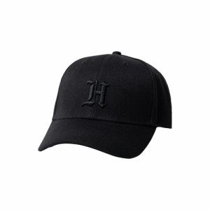 ハーレー(HURLEY)6パネル ハーレーロゴキャップ MHW2312045-BLK(Men’s)