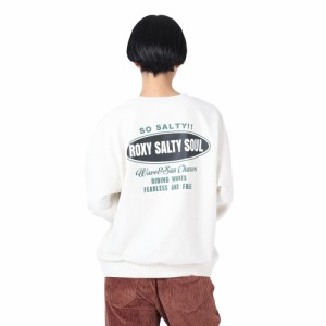 ロキシー(ROXY)SALTY SOUL スウェット トップ 23FWRPO234016HER(Lady’s)