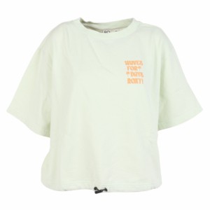 ロキシー(ROXY)半袖Tシャツ レディース WAVE FOR DAYS TOPS RDK232025 PIS(Lady’s)