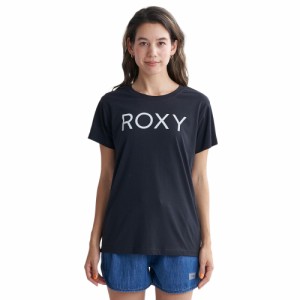 ロキシー(ROXY)SPORTS 半袖Tシャツ 24SPRST241079BLK(Lady’s)