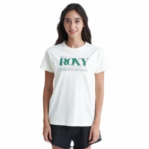 ロキシー(ROXY)DREAMING MEXICANA ビッグロゴ 半袖Tシャツ 24SURST242032OWT(Lady’…