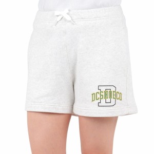 ディーシーシューズ(DC SHOES)22 WS FLEECE COLLEGE SHORT ショートパンツ 22SP LWS2…