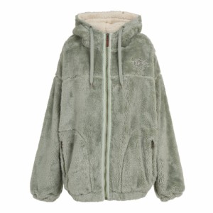 ビラボン(BILLABONG)フルジップパーカージャケット BC014758 ARM アウター コート(Lady’s)