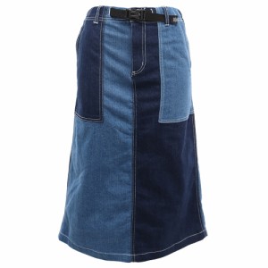 パワー・トゥ・ザ・ピープル(POWER TO THE PEOPLE)MVデニムスカート 0312510-90K (Lady’s)