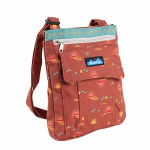 カブー(KAVU)ショルダーバッグ キーパー Mirage 11863208077000(Men’s、Lady’s)