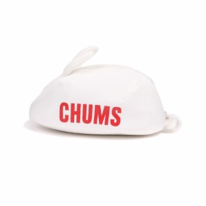 チャムス(CHUMS)ポーチ ラビットポーチスウェット CH60-3658-W001 ホワイト(Men’s、Lady’s、Jr)