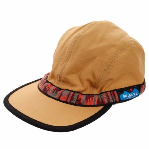 カブー(KAVU)ストラップキャップ Kh L 11863001206007LKh odc(Men’s)