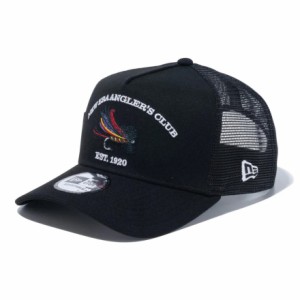 ニューエラ(NEW ERA)9FORTY A-Frame トラッカー New Era Angler’s Club フライ キャ…