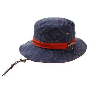 クリフメイヤー(KRIFF MAYER)Clef KMハット シャンブレー 1914801-2-NVY (Men’s)