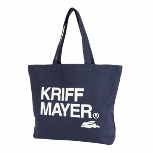 クリフメイヤー(KRIFF MAYER)トートバック 2236701K-79:NAVY(Men’s、Lady’s、Jr)