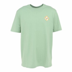 オークリー(OAKLEY)半袖Tシャツ メンズ DECO PALMS B1B  FOA404419-7AN(Men’s)